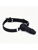 The Gag N’ Gag – Petite Penis Ball Gag