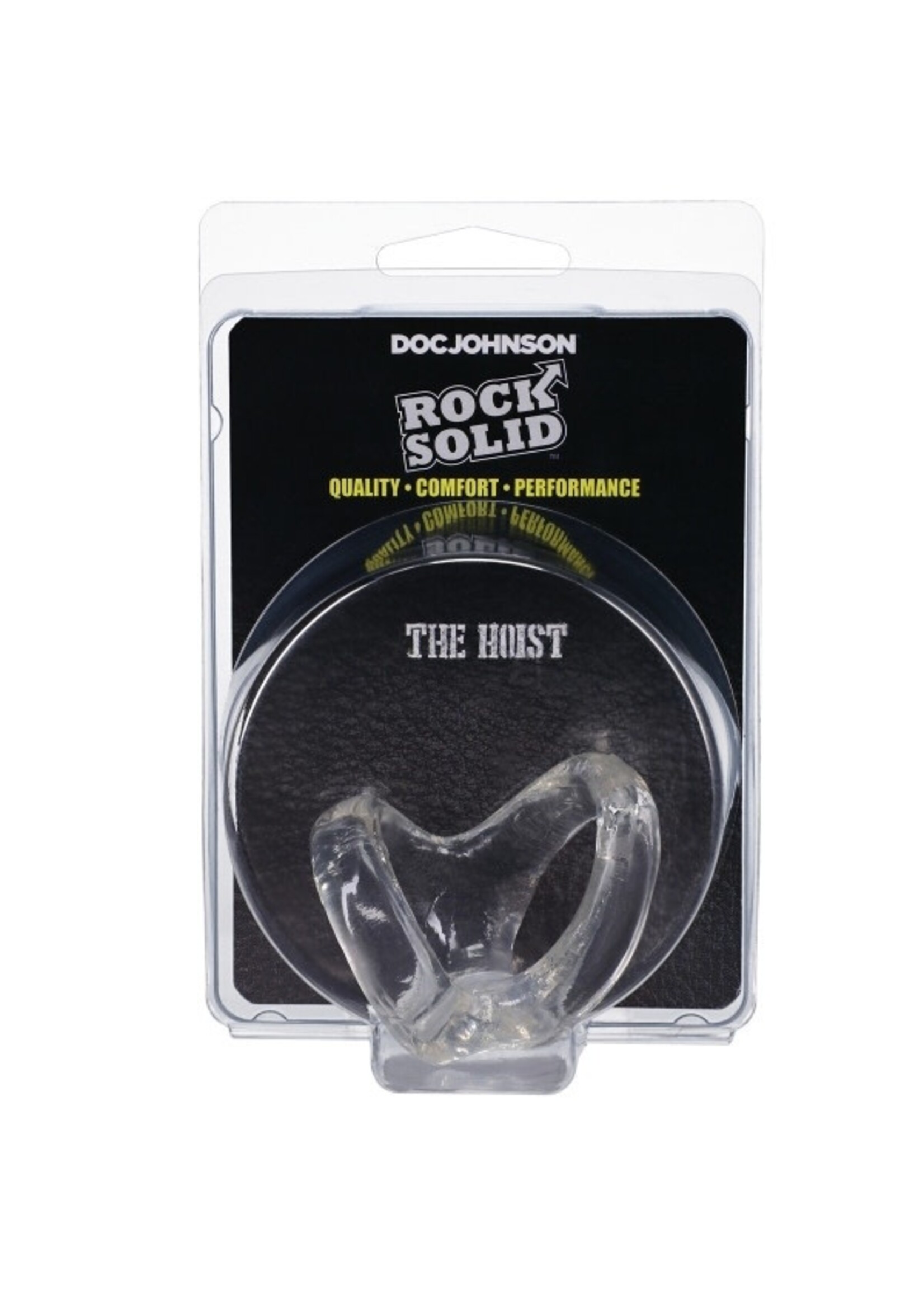Rock Solid - The Hoist Clear