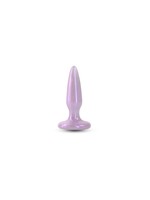 NS Novelties Fantasia - Pleasure Plug - Mini - Orchid