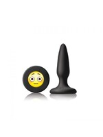 NSN Moji's - OMG - Black