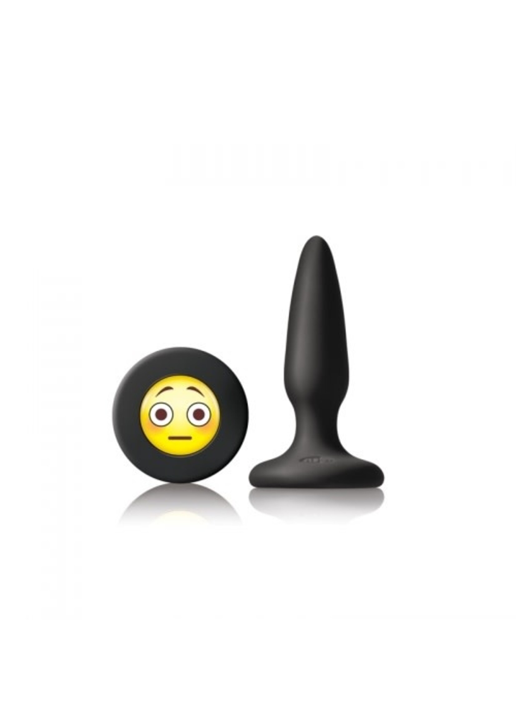 NSN Moji's - OMG - Black