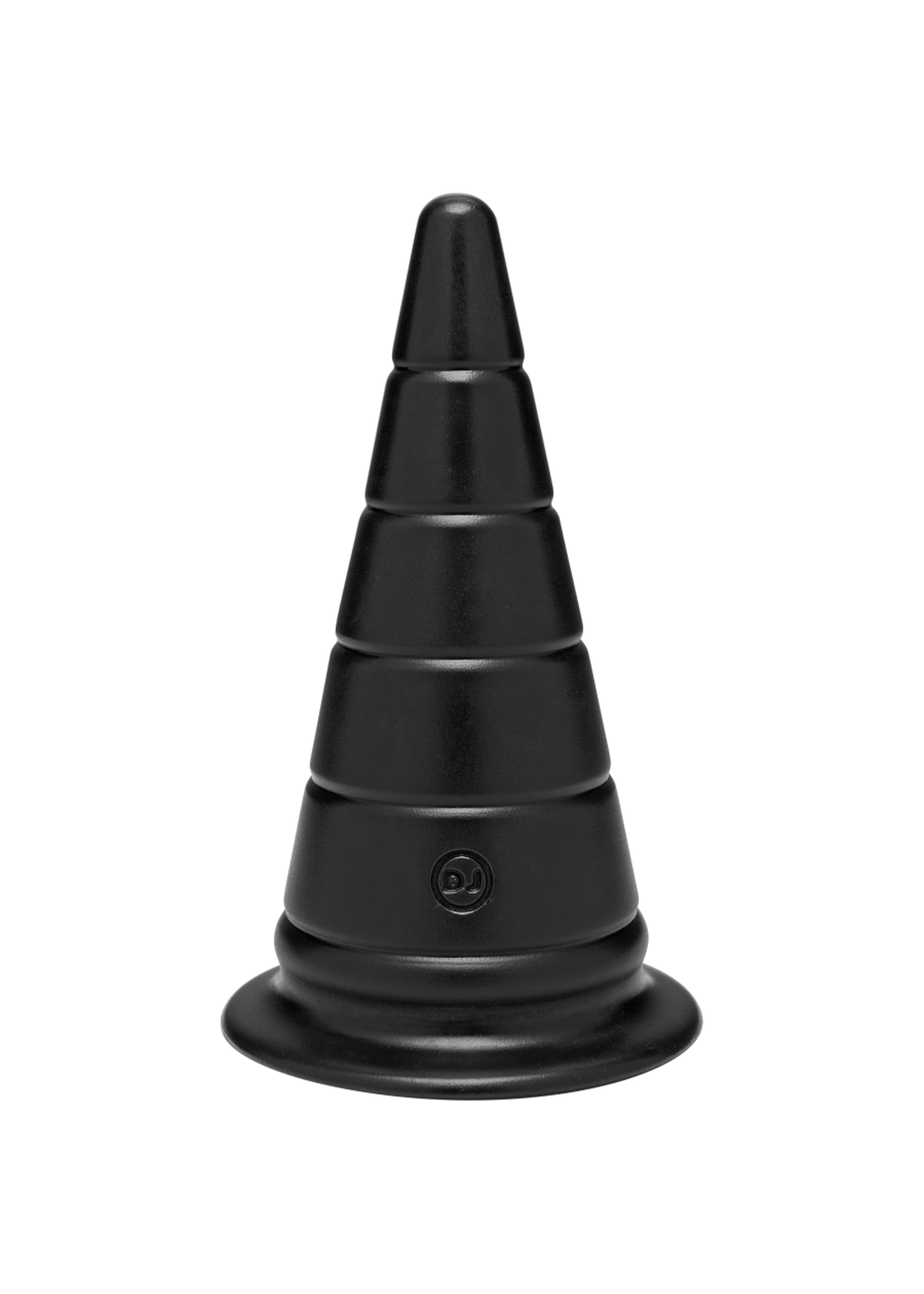 TitanMen - Anal Stretcher - 6 Inch Expansion Plug Black