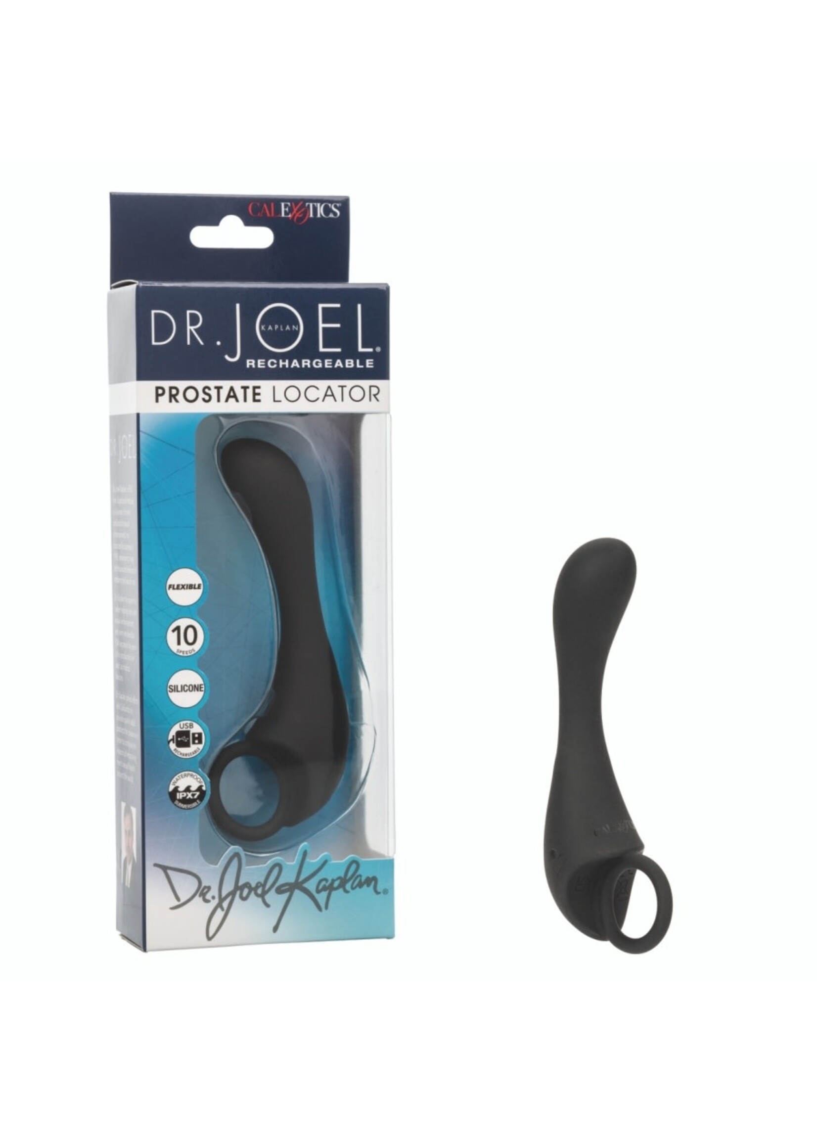 Calexotics Dr. Joel Kaplan Rechargeable Prostate Locator