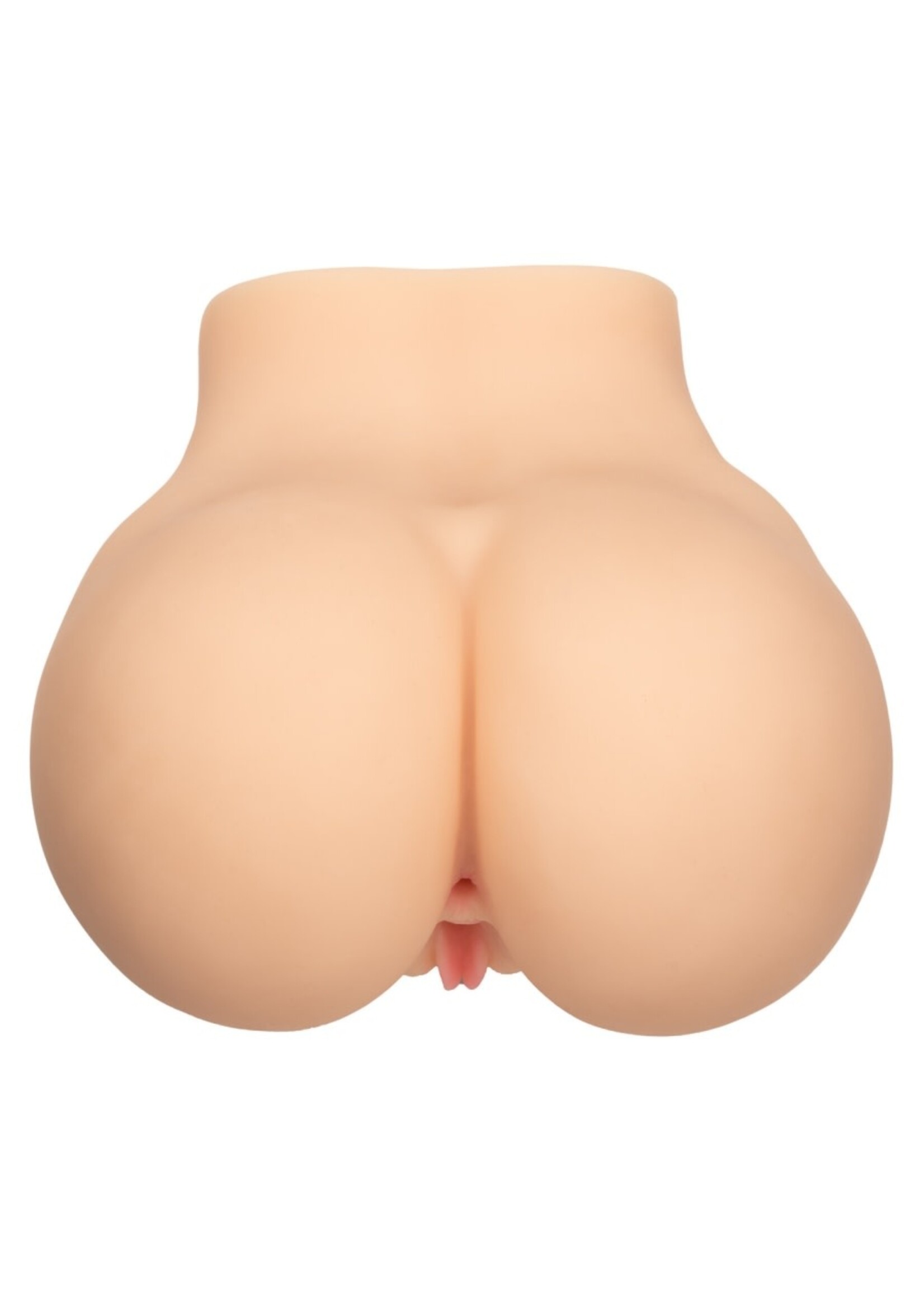 Calexotics Stroke It BBL Booty - Ivory