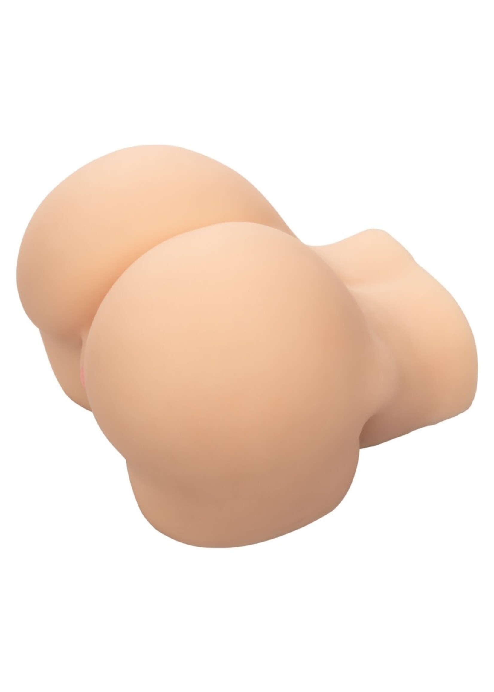 Calexotics Stroke It BBL Booty - Ivory