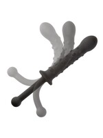Calexotics Rock Bottom Bendies Bendy Beaded Probe