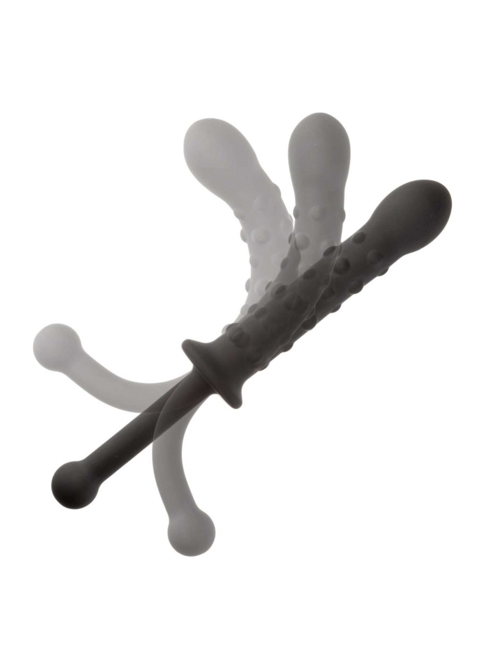 Calexotics Rock Bottom Bendies Bendy Beaded Probe