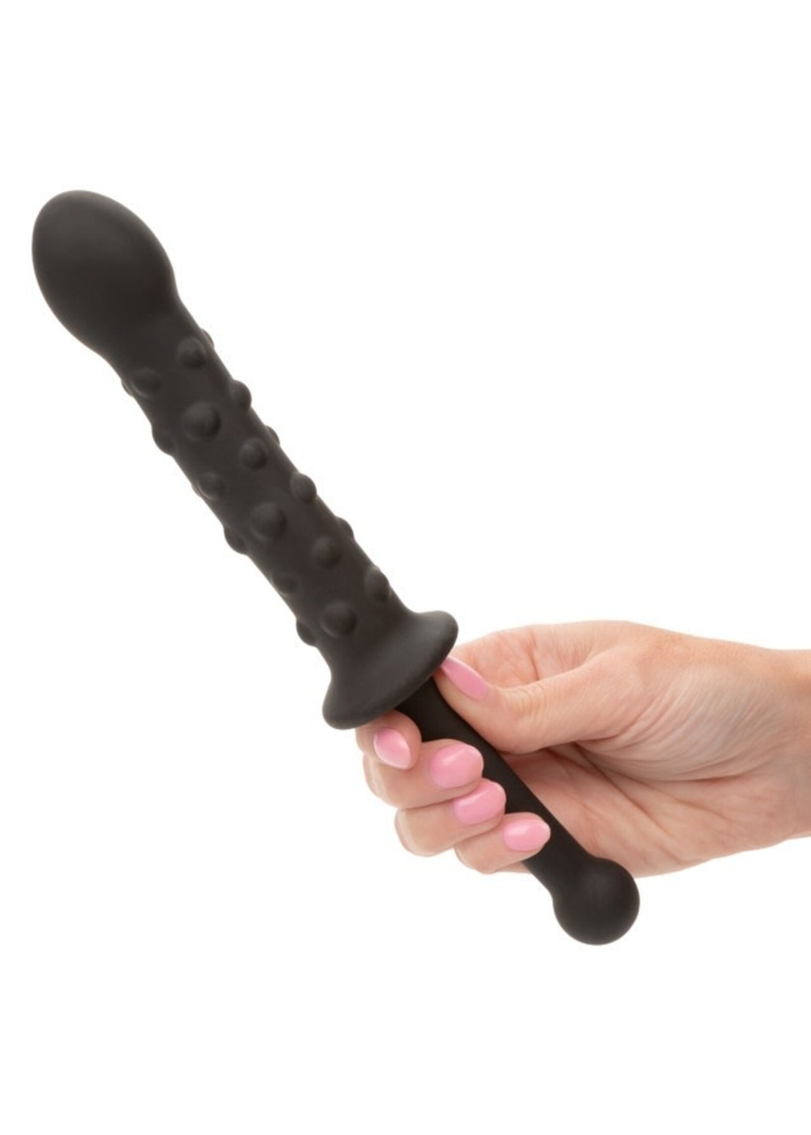 Calexotics Rock Bottom Bendies Bendy Beaded Probe