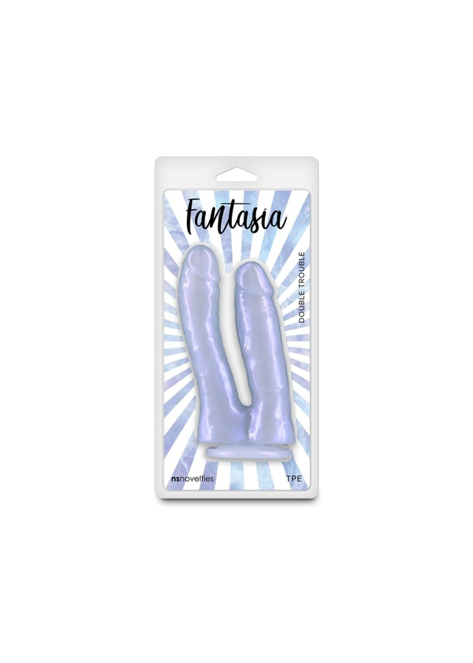 NSN Fantasia - Double Trouble - Azure