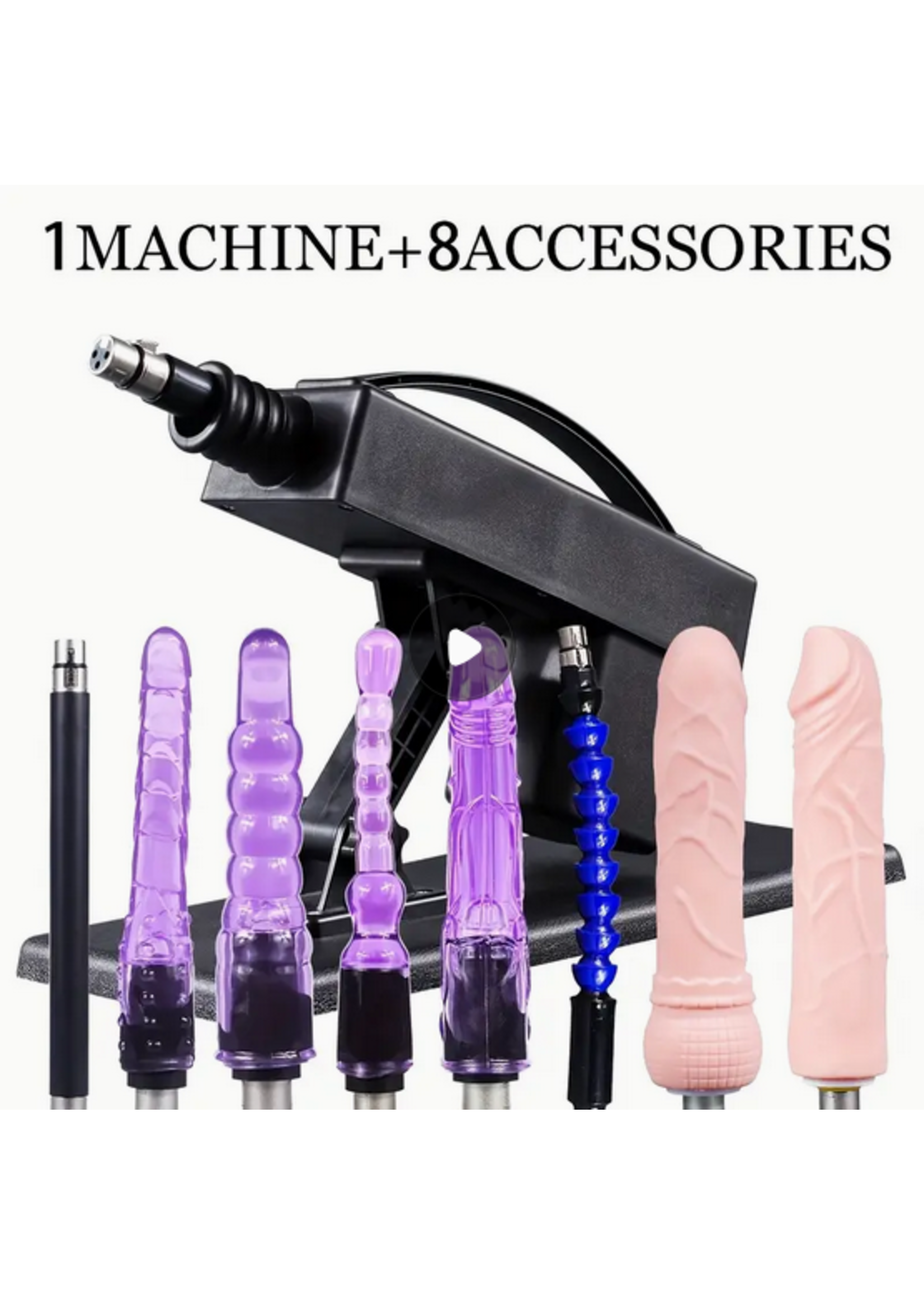 Smoosh Smoosh Thrusting Sex Machine