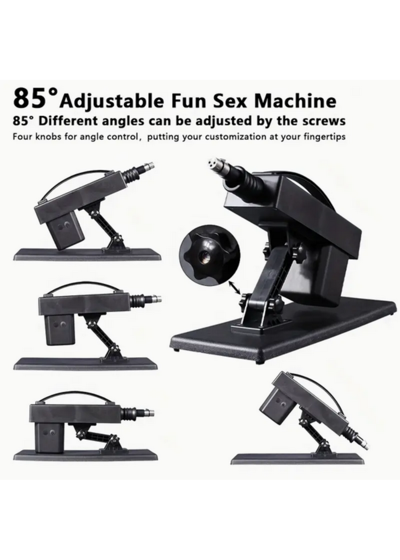 Smoosh Smoosh Thrusting Sex Machine