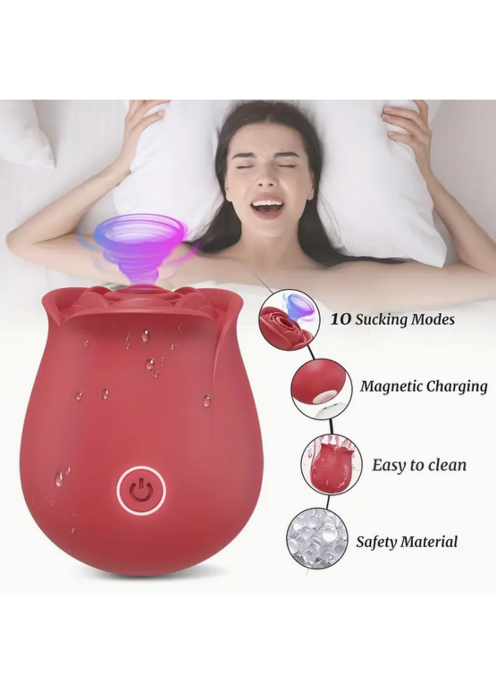 Smoosh The Smoosh Rose