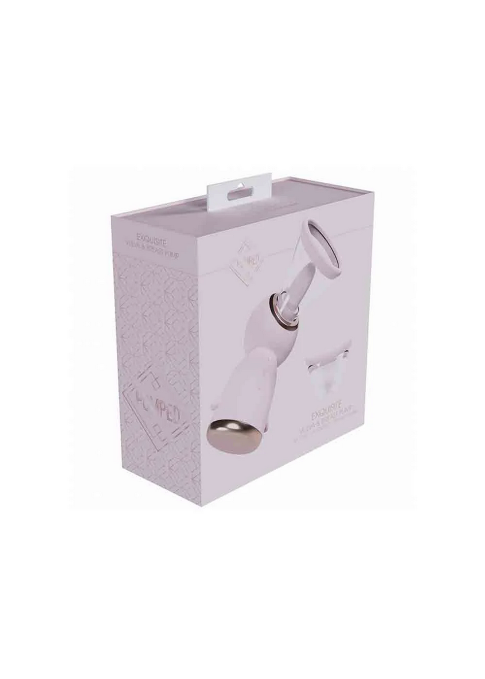 Pumped Exquist - Automatic 13-Speed Pump