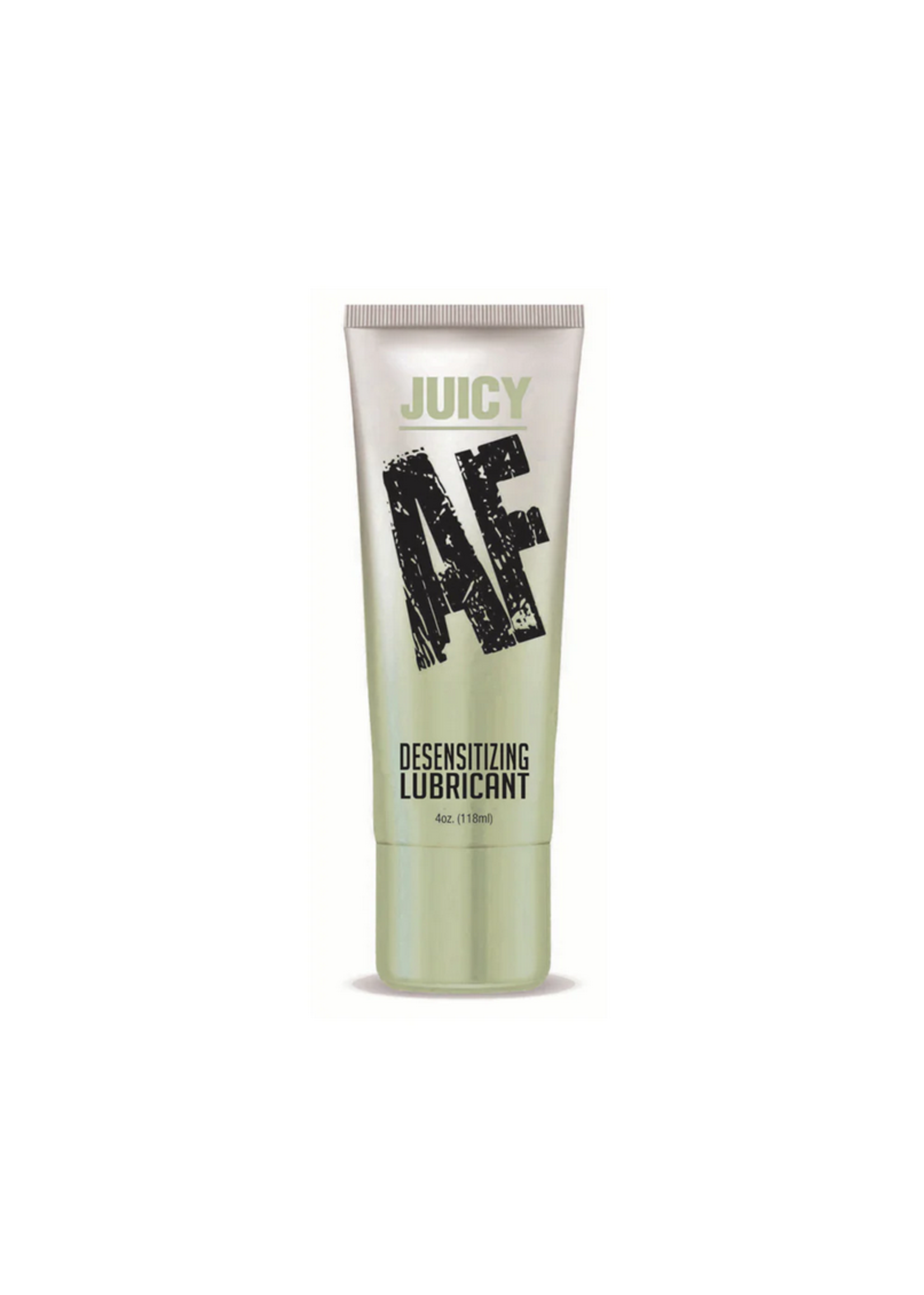 JuicyAF Juicy AF Gel Lubricant Desensitizer 4oz