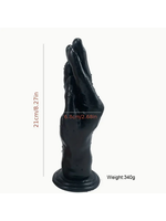 The Deep Reach – Hand & Wrist Fisting Dildo