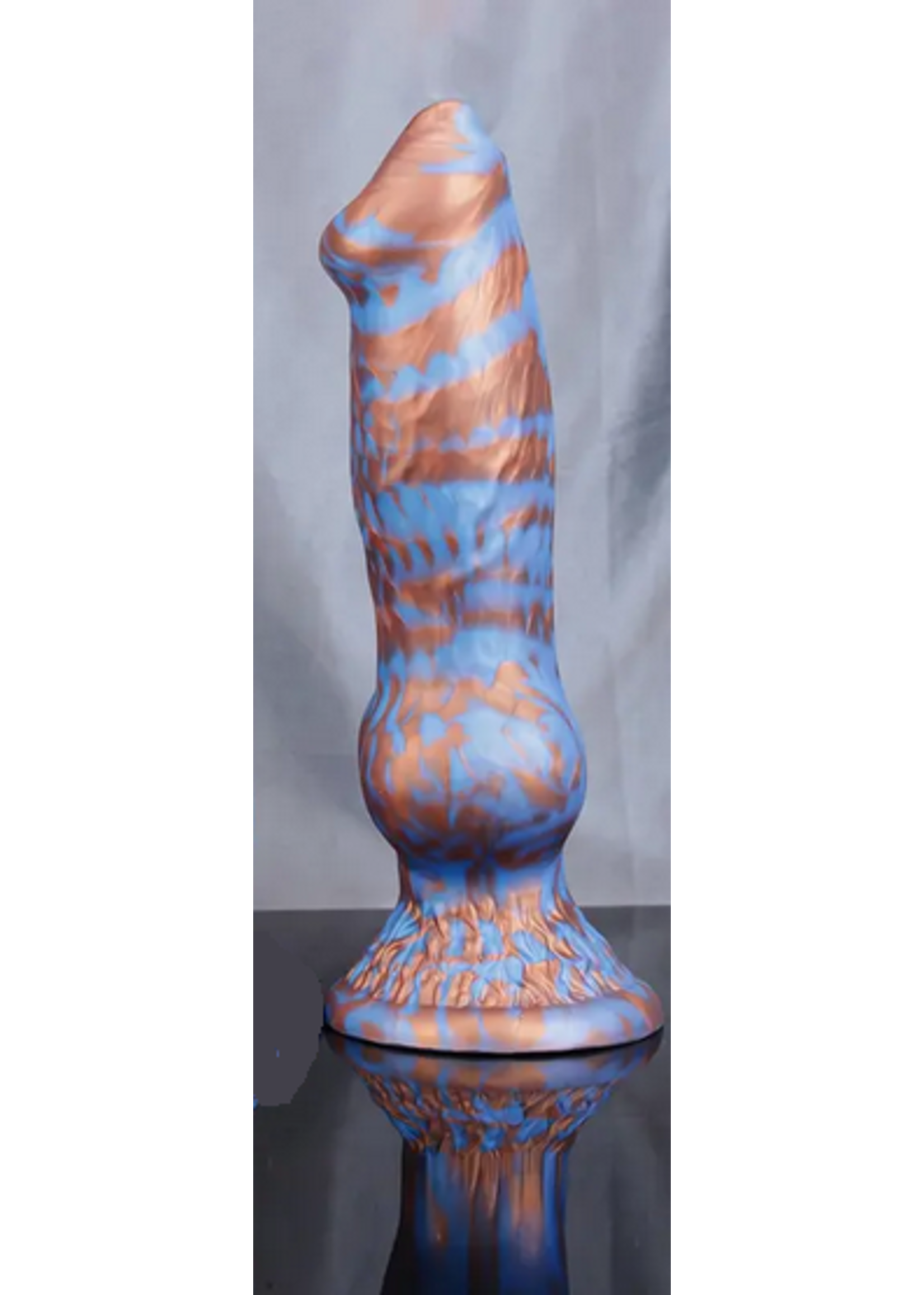 The Titan Knot – XXL Fantasy Dildo