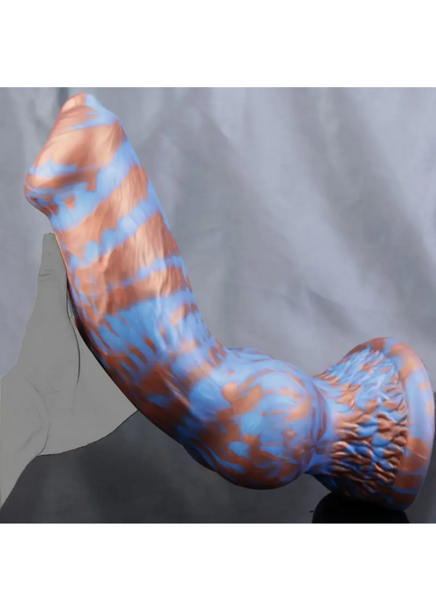 The Titan Knot – XXL Fantasy Dildo