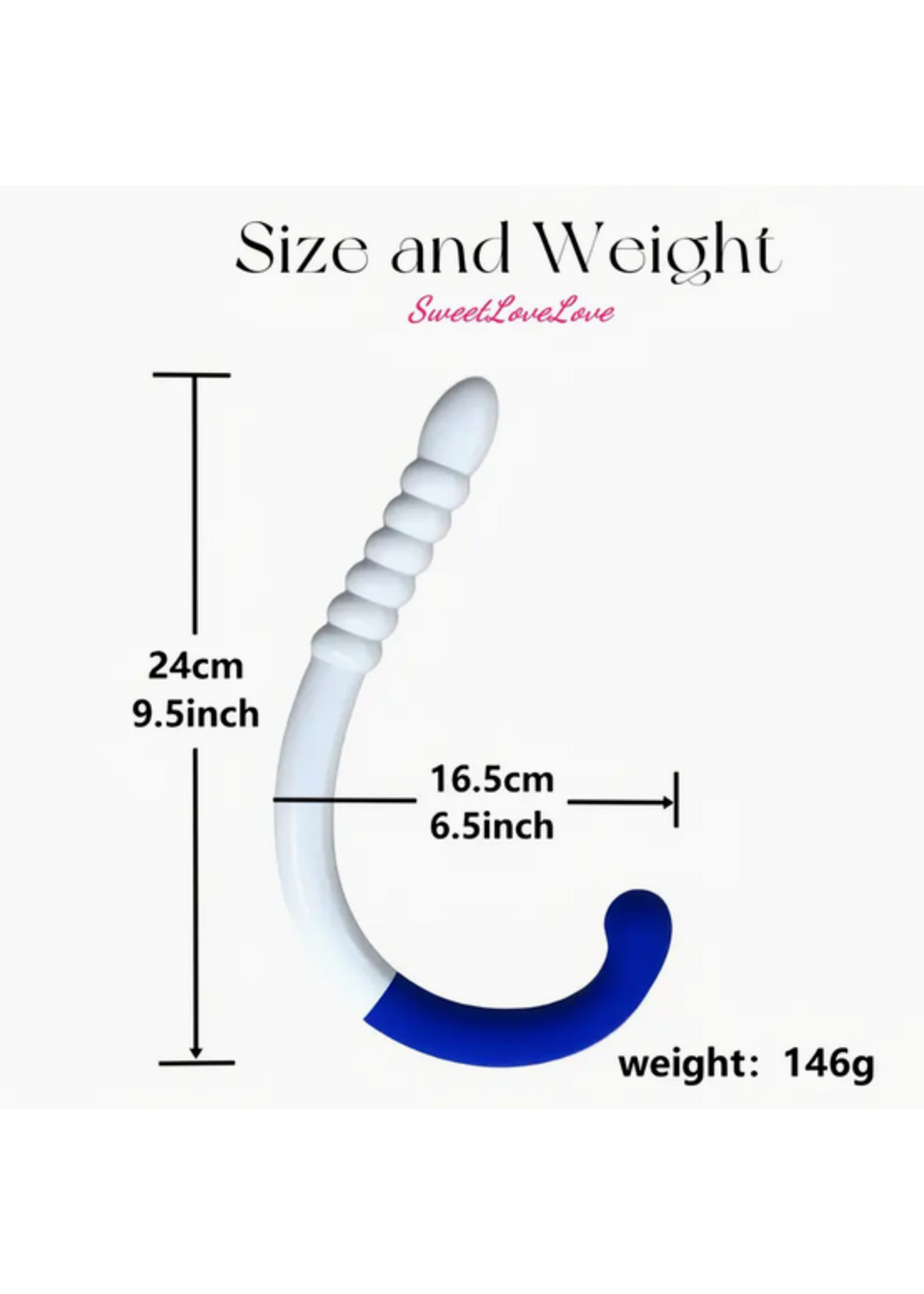 Deep Flex – Self-Use Prostate & G-Spot Stimulator