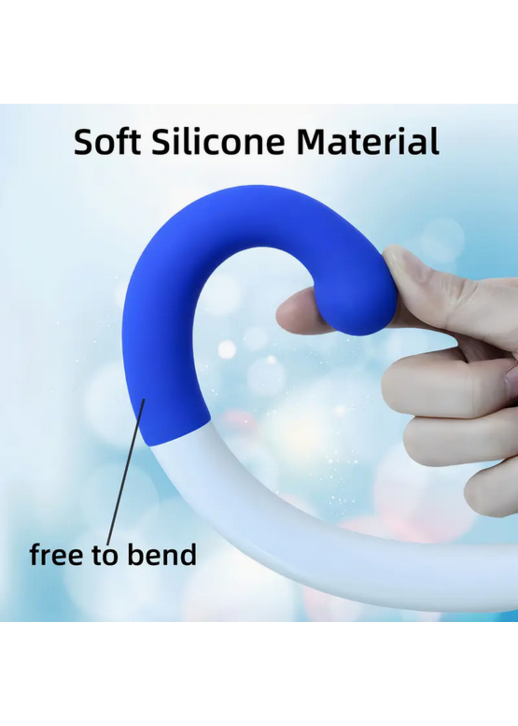 Deep Flex – Self-Use Prostate & G-Spot Stimulator