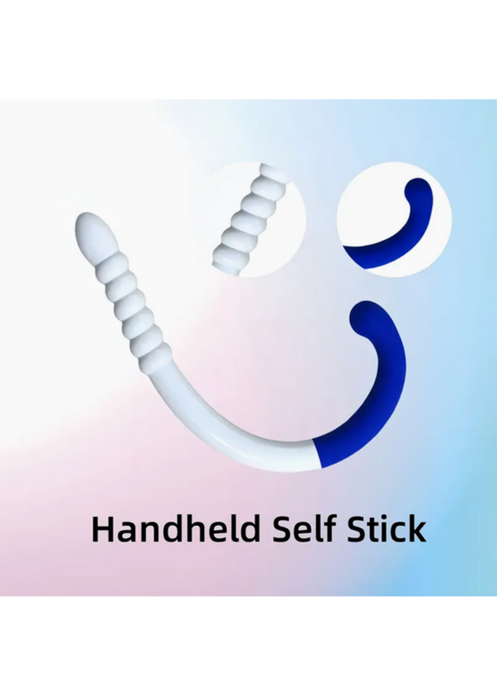 Deep Flex – Self-Use Prostate & G-Spot Stimulator