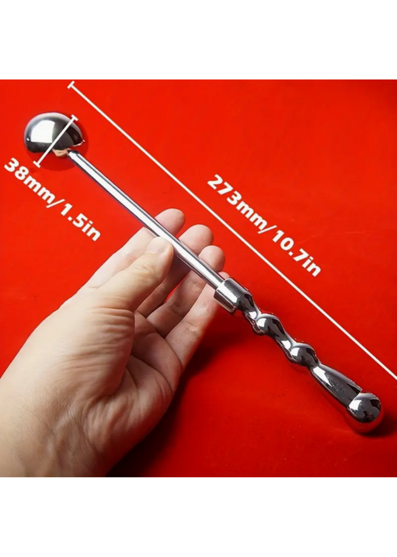 Clearance Steel Pulse – Precision Stainless Steel Stimulator