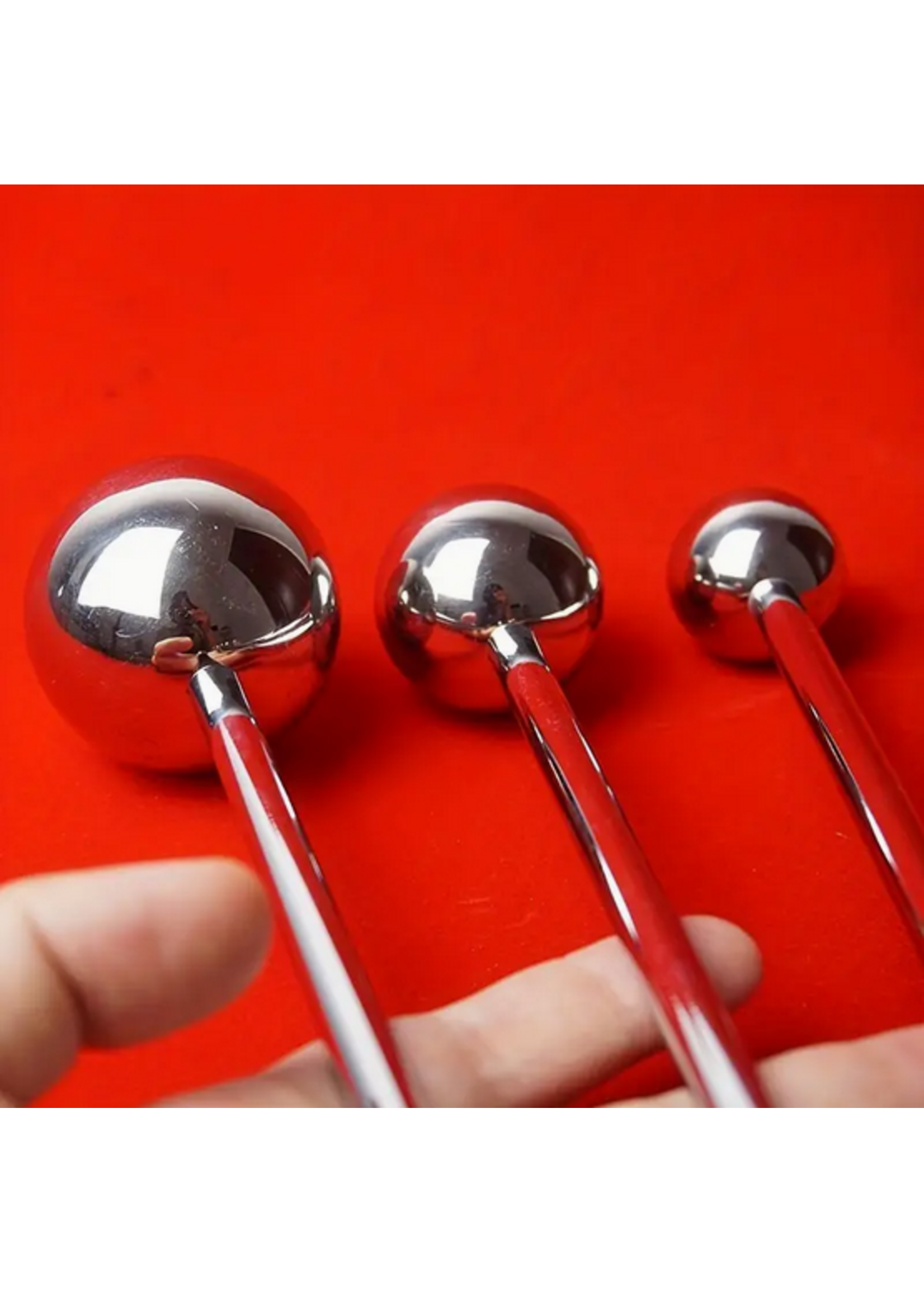 Steel Pulse – Precision Stainless Steel Stimulator