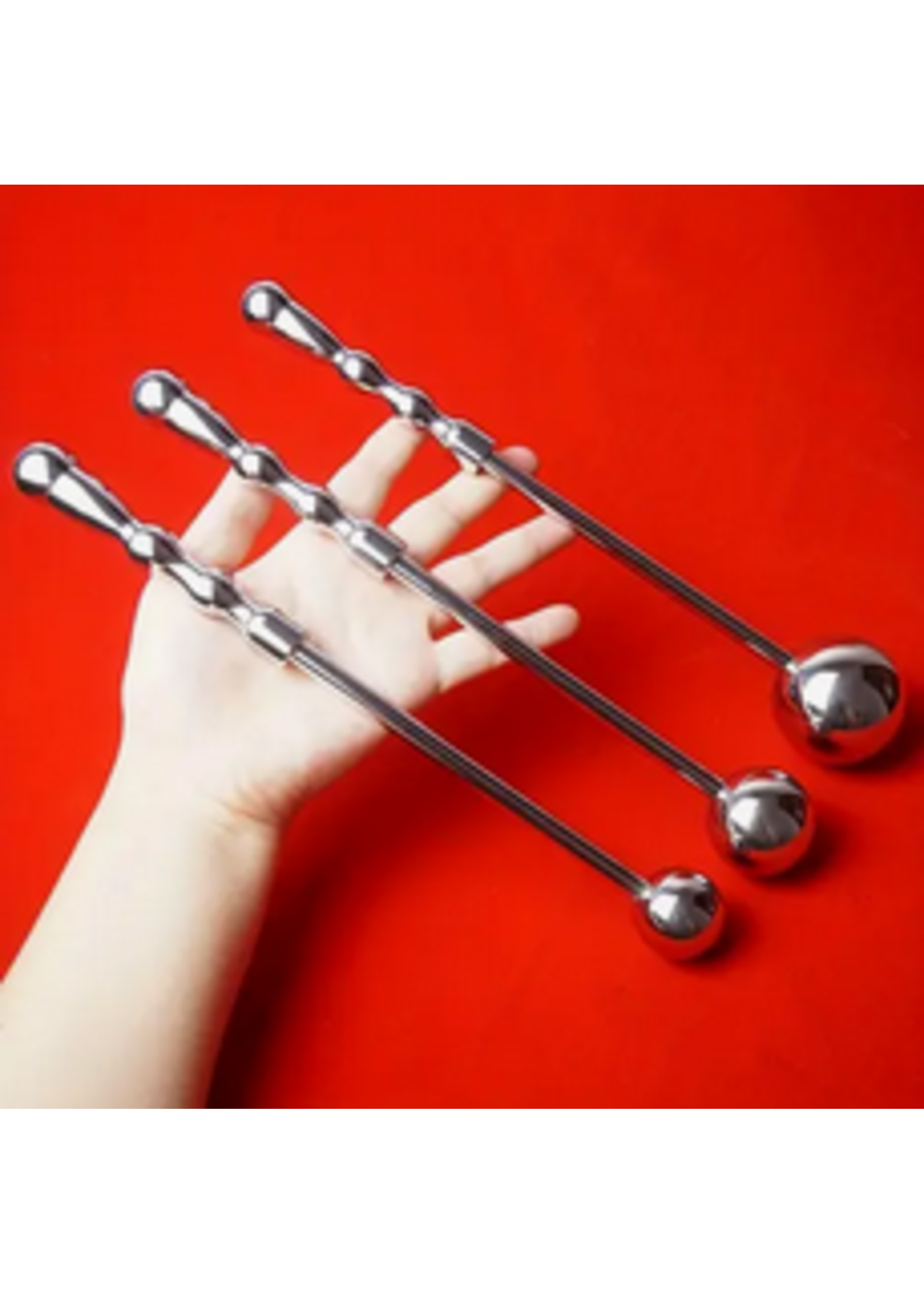 Steel Pulse – Precision Stainless Steel Stimulator