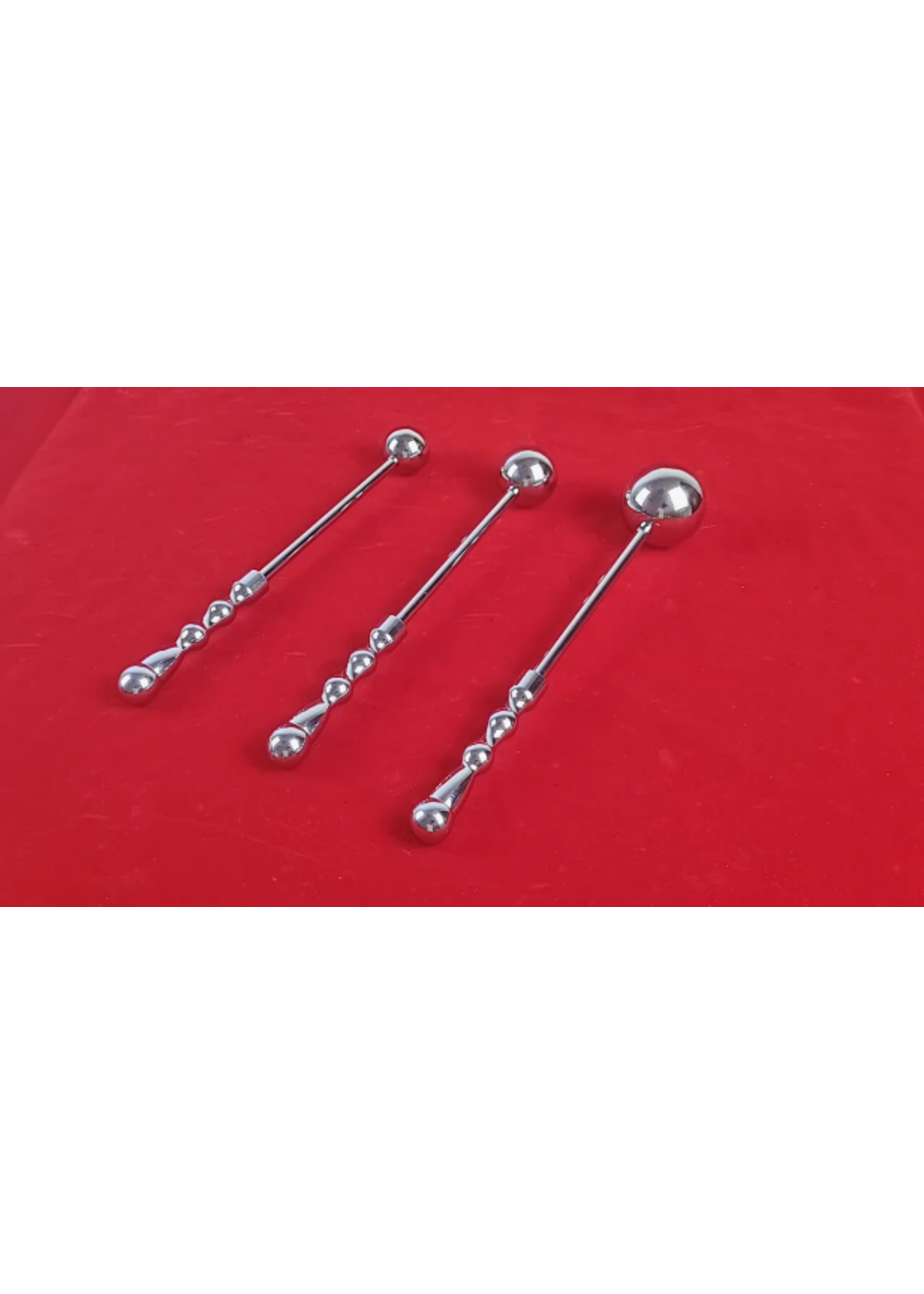 Steel Pulse – Precision Stainless Steel Stimulator