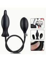 AirLock – Inflatable Silicone Butt Plug
