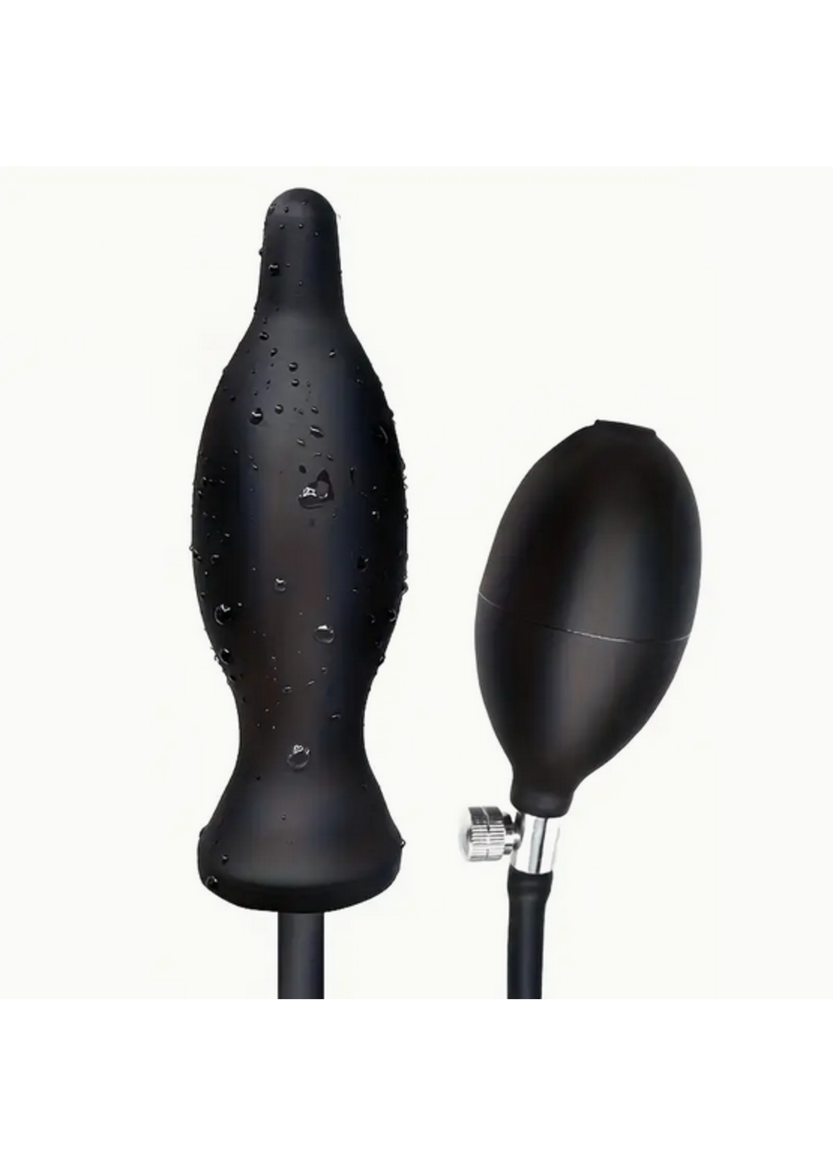 Clearance AirLock – Inflatable Silicone Butt Plug