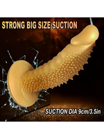Spiked Sunspawn – Fantasy Creature Dildo