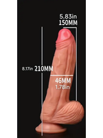 Clearance TrueTouch Classic – Realistic Dildo