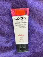 Coochy Shave Cream - Seduction .5oz | 15mL