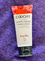Coochy Coochy Shave Cream - Berry Bliss .5oz | 15mL