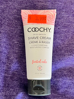 Coochy Shave Cream - Frosted Cake .5oz | 15mL