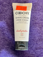 Coochy Coochy Shave Cream - Island Paradise .5oz | 15mL