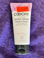 Coochy Shave Cream - Floral Haze .5oz | 15mL