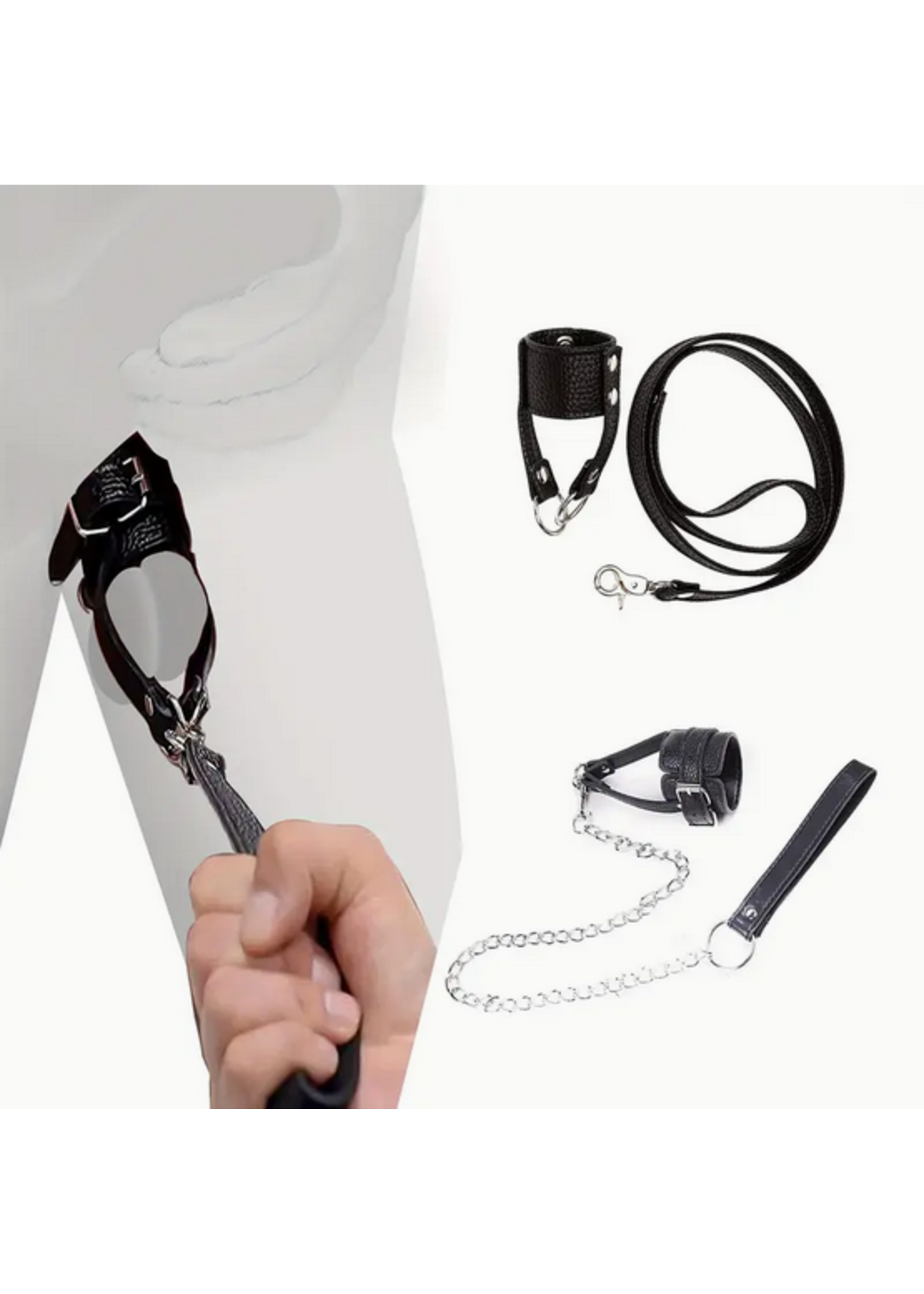 Penis Harness & Leash