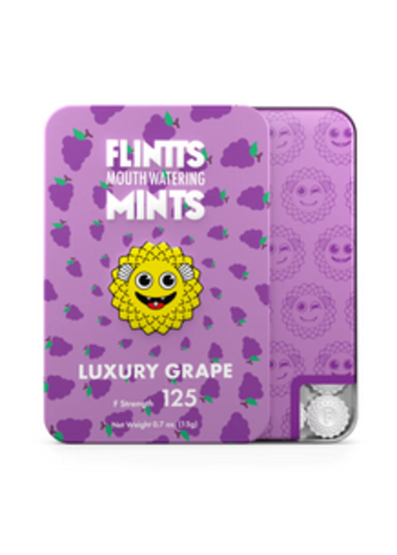 Flintts Mints Flintts Mouth Watering Mints