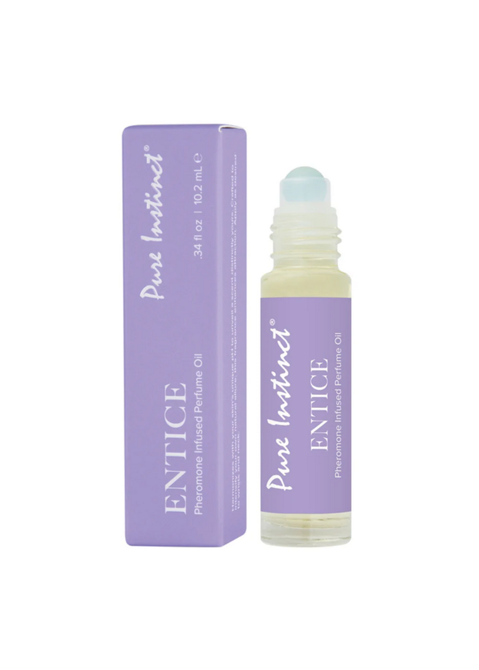 Pure Instinct PI Pheromone Oil Roll-On - Entice