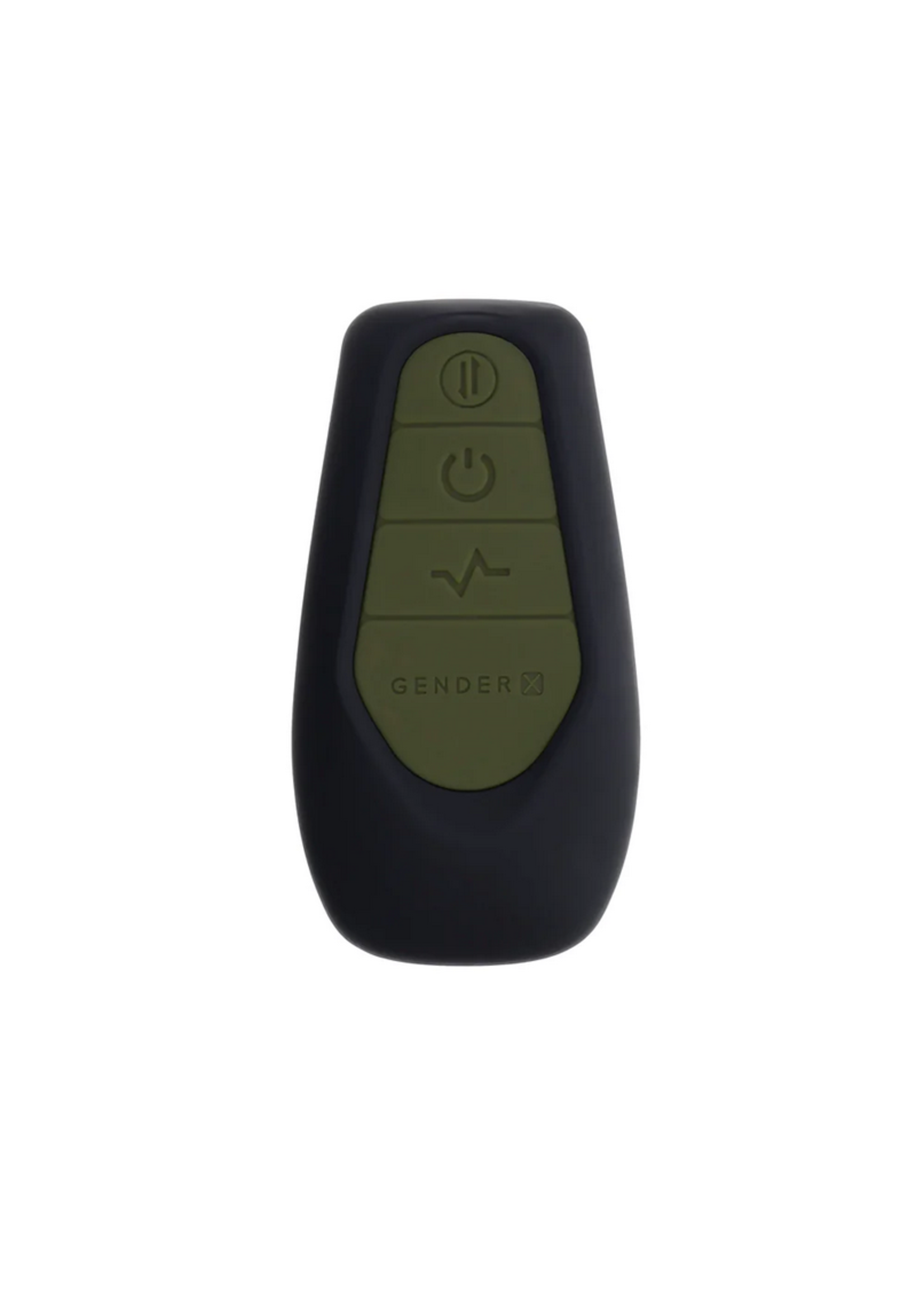 Gender X The Hunk with remote