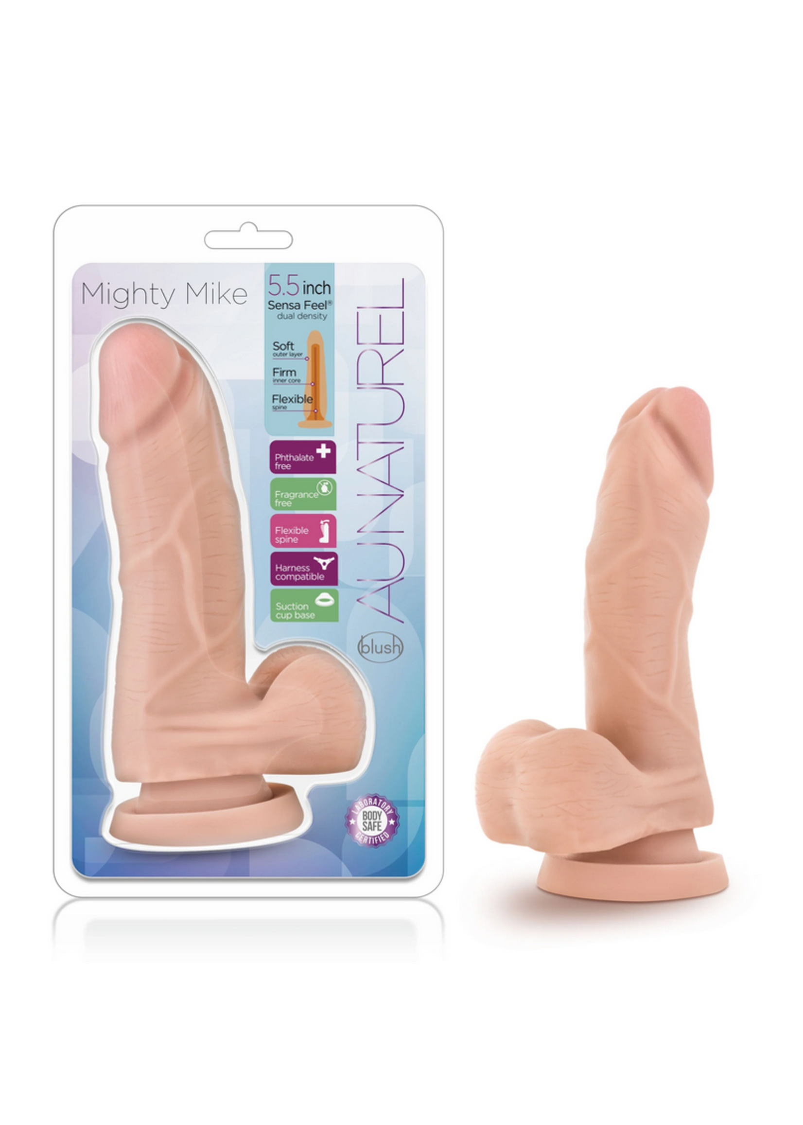 Au Naturel Mighty Mike - Beige