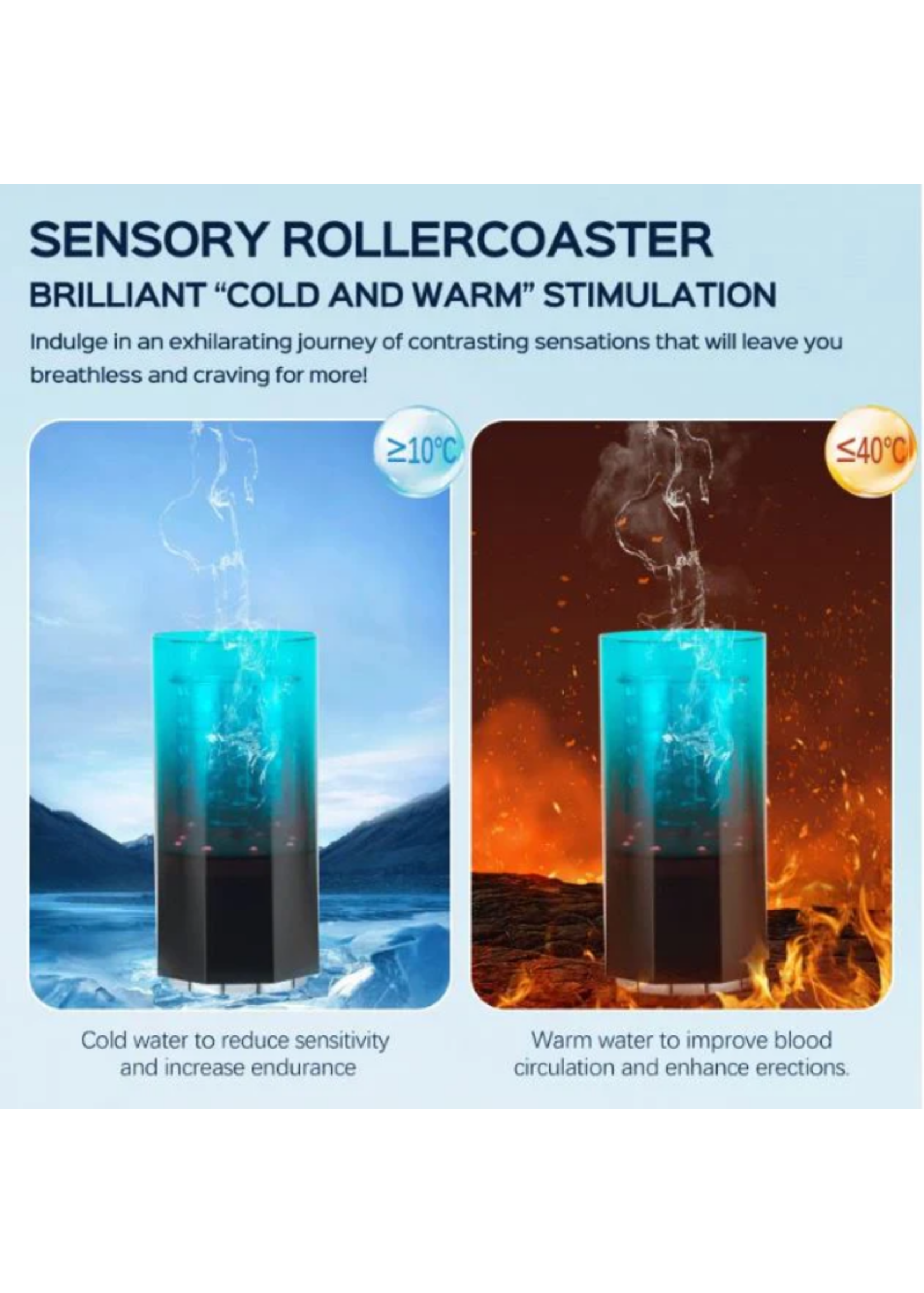 Honey Play Box Adrian WaterSpa Rotating AutoMasturbator