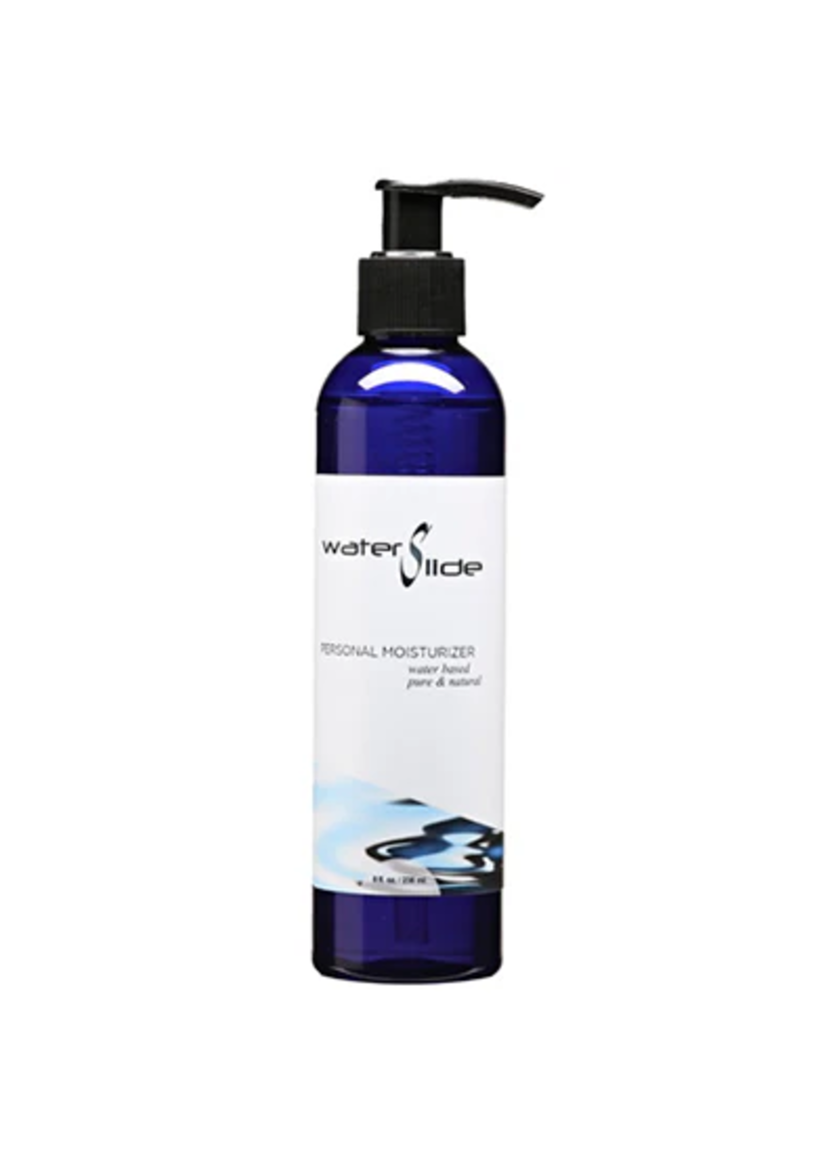 Earthly Body Waterslide Personal Moisturizer 8 fl oz / 237 ml