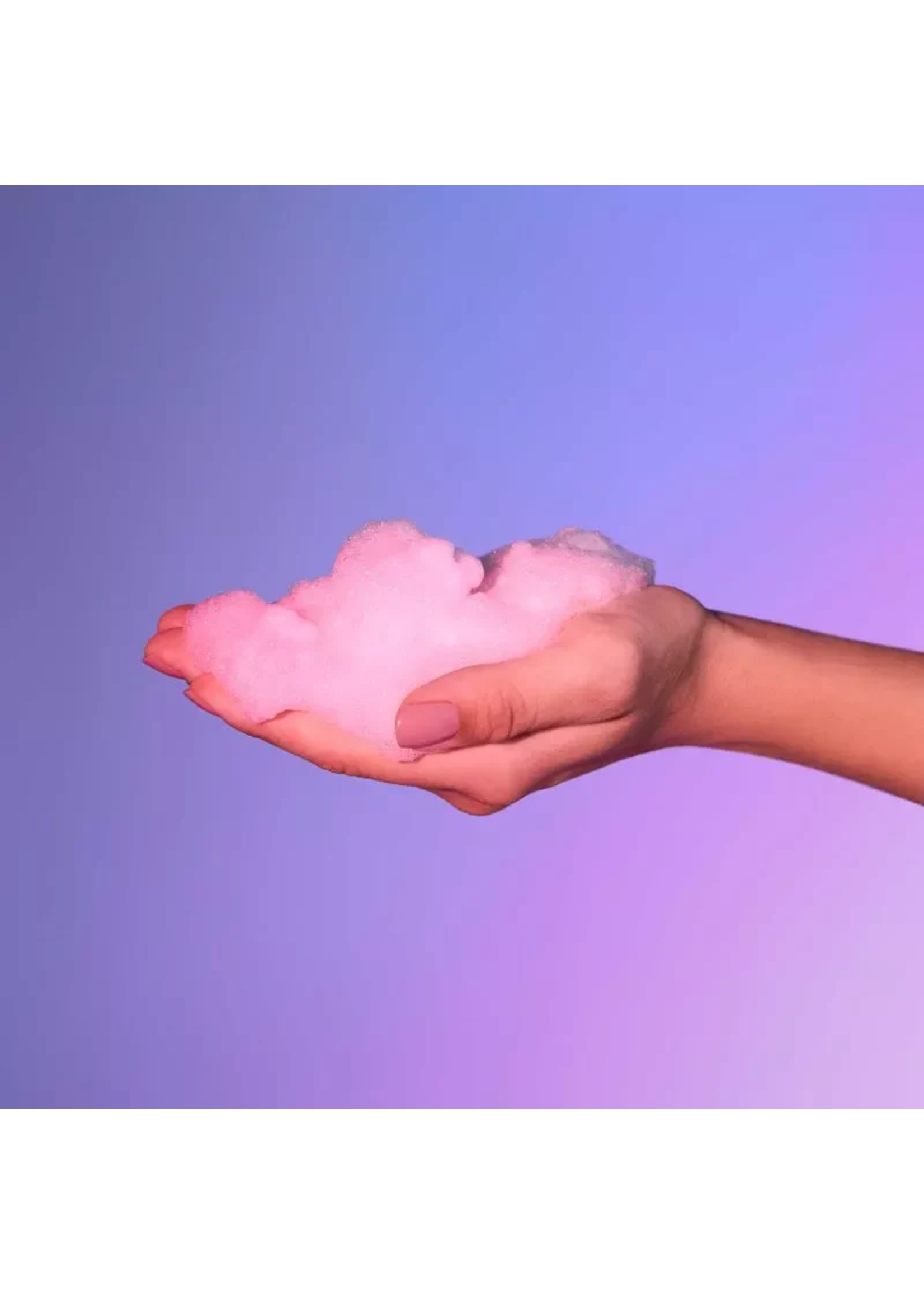 Love to Love TICKLE MY BODY - MASSAGE FOAM - PASSION FRUIT 150ML / 5FL.OZ.