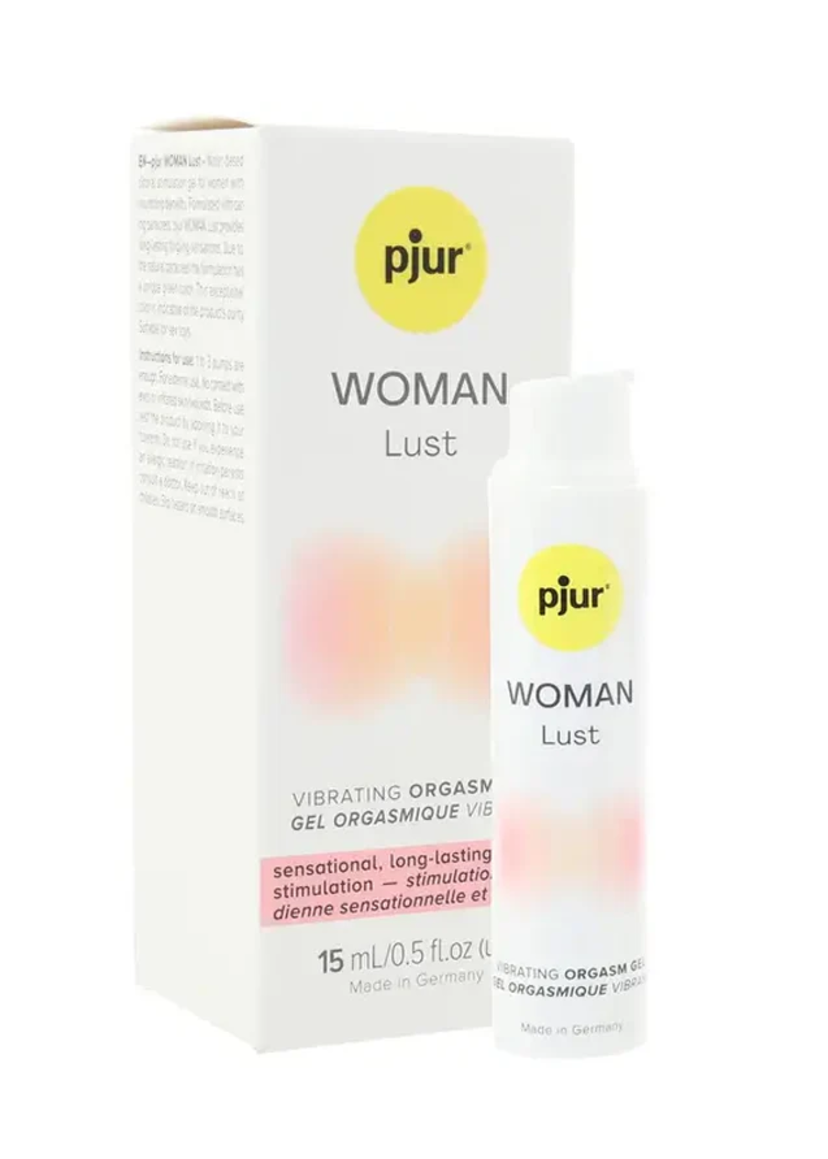 Pjur Woman Lust 15ml