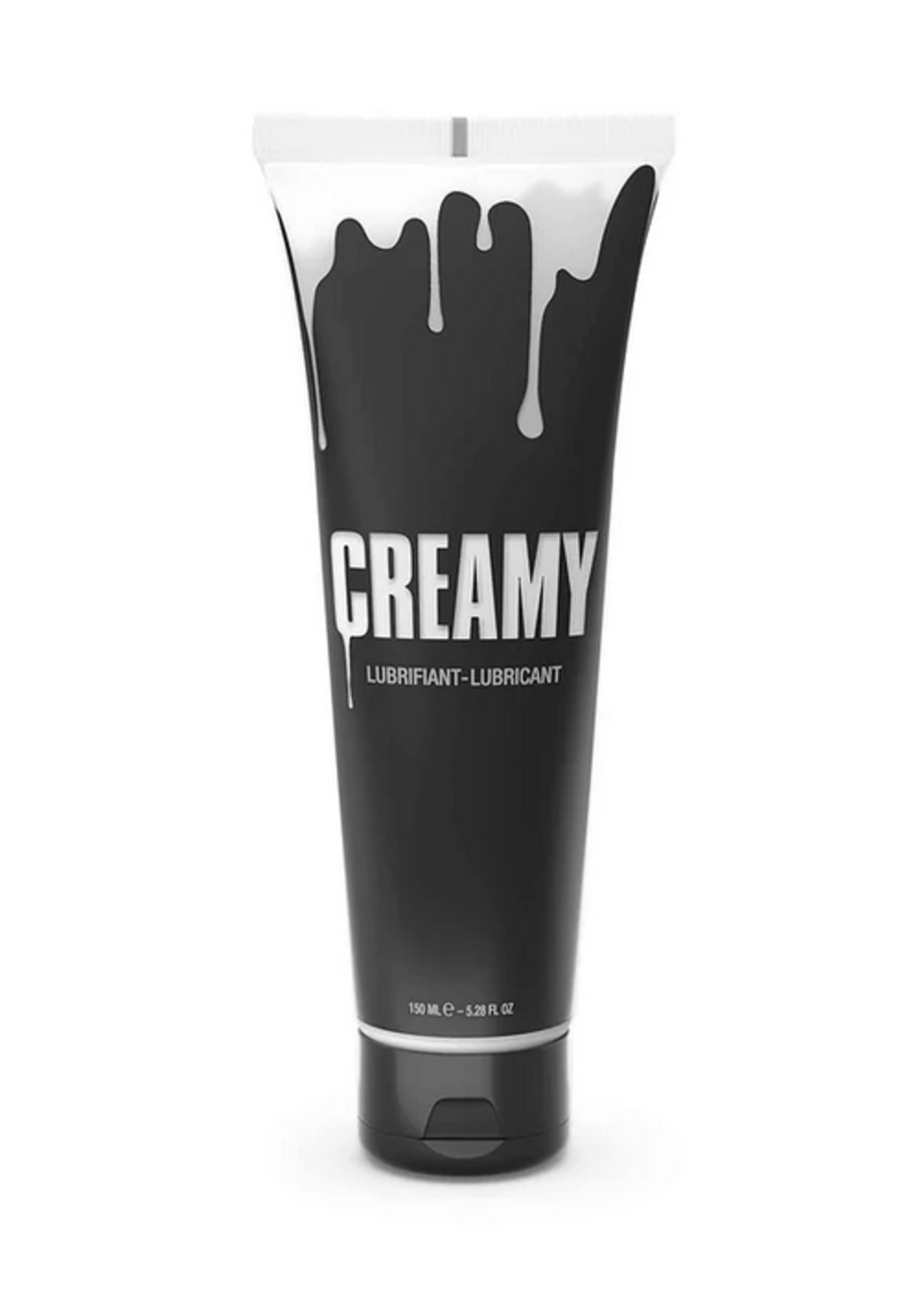 CREAMY - REAL FAKE SPERM LUBRICANT - 150ML / 5.07FL.OZ.