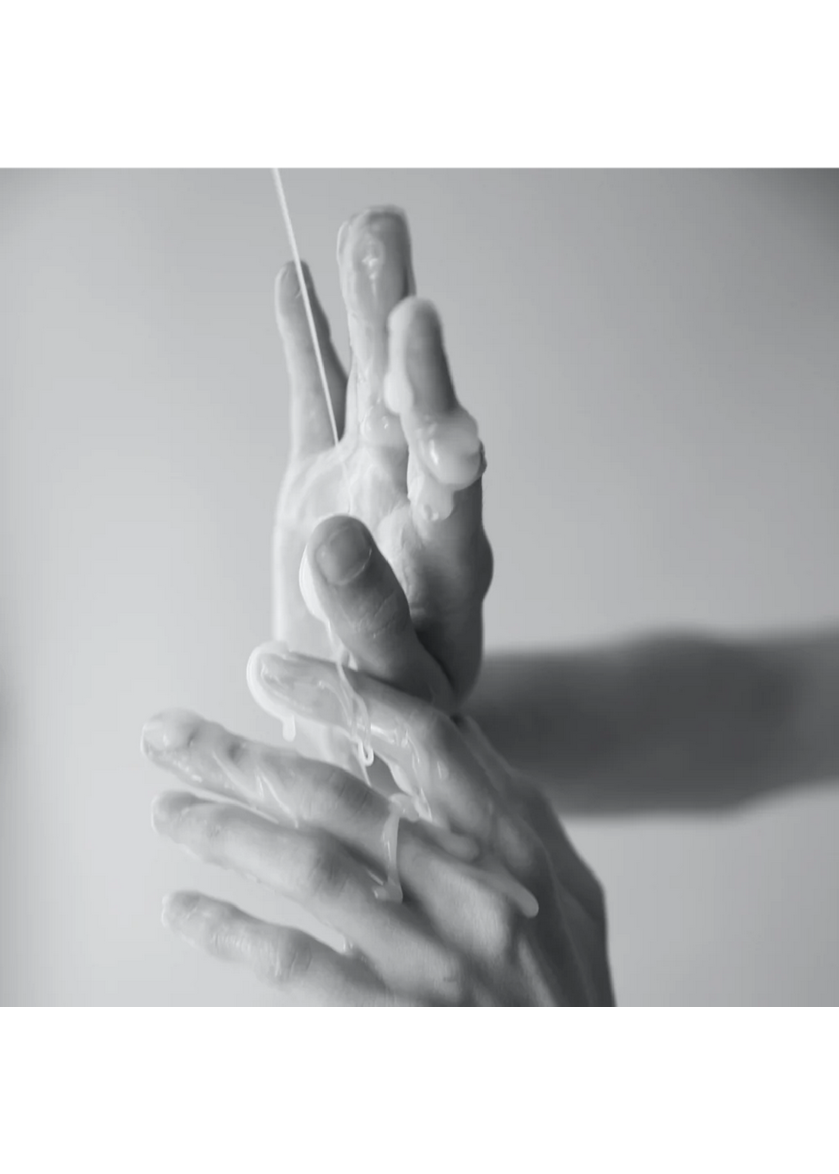 CREAMY - REAL FAKE SPERM LUBRICANT - 150ML / 5.07FL.OZ.