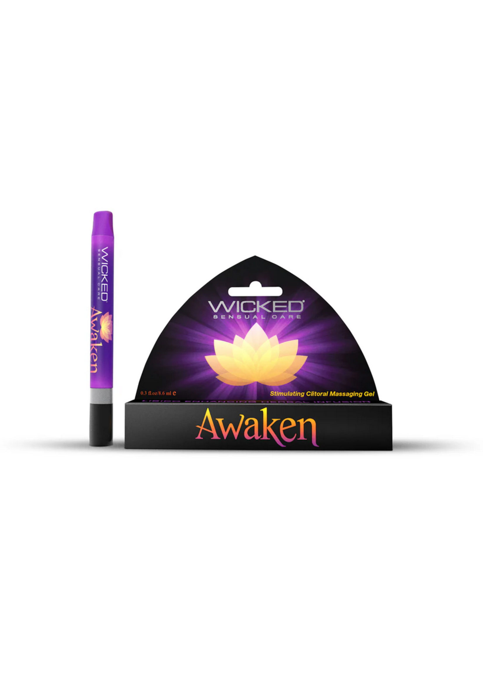 Wicked Awaken Clitoral Stimulating Gel