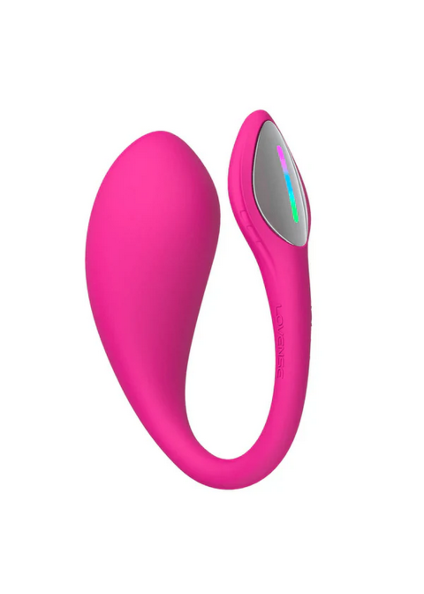 Lovense LUSH 4 REMOTE CONTOL VIBRATOR - PINK